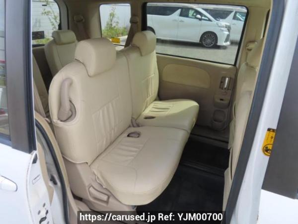 Used 2007 AT toyota sienta NCP81G Image[18]