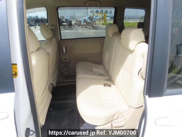 Used 2007 AT toyota sienta NCP81G Image[19]
