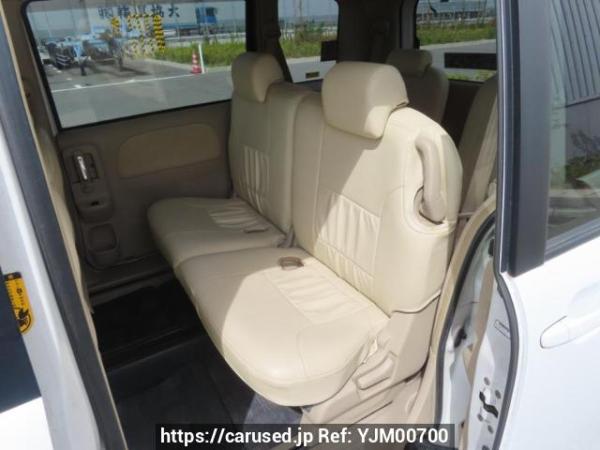 Used 2007 AT toyota sienta NCP81G Image[20]