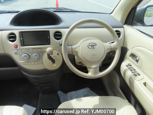Used 2007 AT toyota sienta NCP81G Image[25]