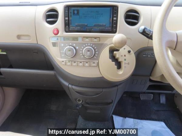 Used 2007 AT toyota sienta NCP81G Image[26]