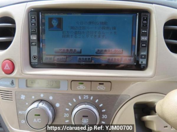 Used 2007 AT toyota sienta NCP81G Image[27]