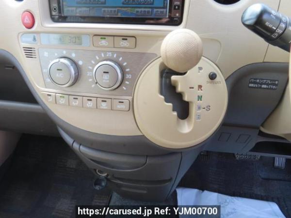 Used 2007 AT toyota sienta NCP81G Image[28]