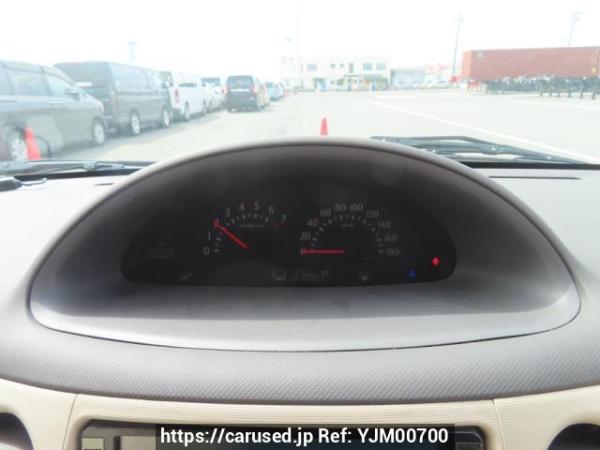 Used 2007 AT toyota sienta NCP81G Image[30]