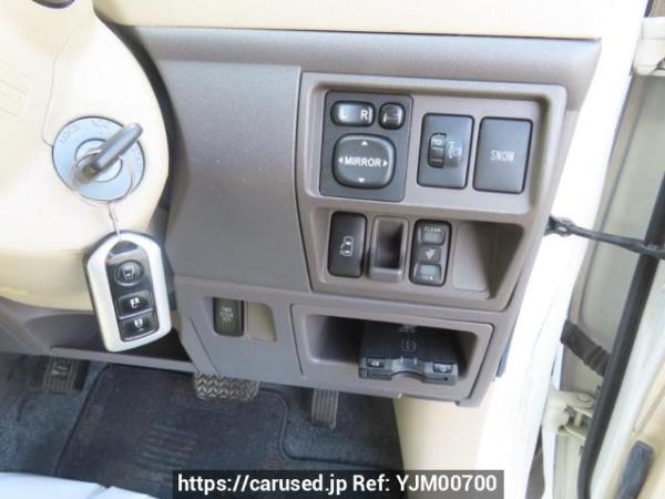 Used 2007 AT toyota sienta NCP81G Image[32]