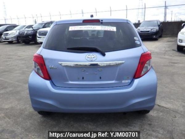 Used 2011 AT toyota vitz NSP130 Image[5]