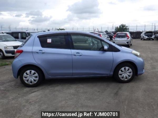 Used 2011 AT toyota vitz NSP130 Image[7]