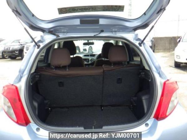 Used 2011 AT toyota vitz NSP130 Image[8]