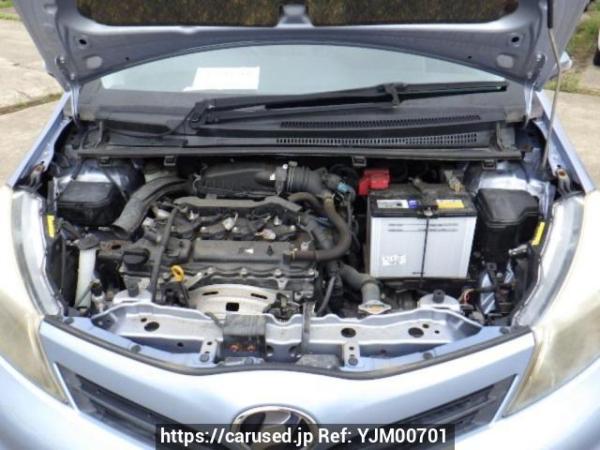 Used 2011 AT toyota vitz NSP130 Image[9]