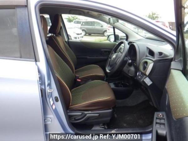 Used 2011 AT toyota vitz NSP130 Image[11]