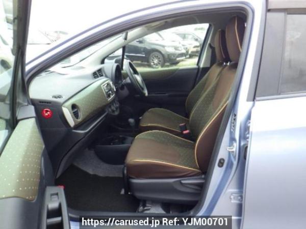 Used 2011 AT toyota vitz NSP130 Image[12]