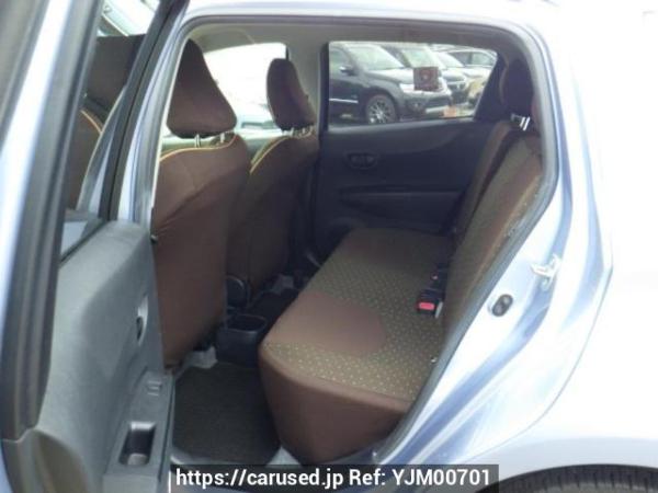 Used 2011 AT toyota vitz NSP130 Image[13]