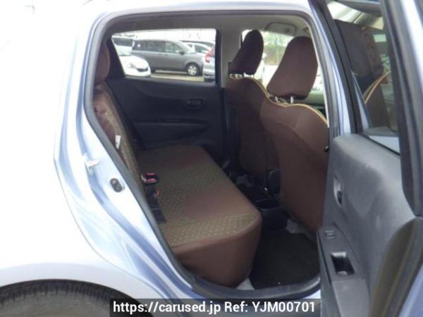 Used 2011 AT toyota vitz NSP130 Image[14]
