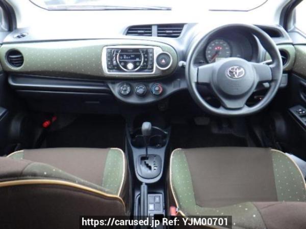 Used 2011 AT toyota vitz NSP130 Image[15]