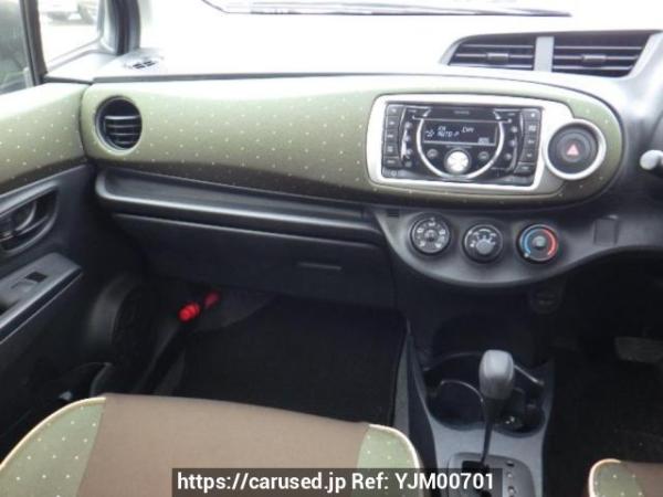 Used 2011 AT toyota vitz NSP130 Image[16]