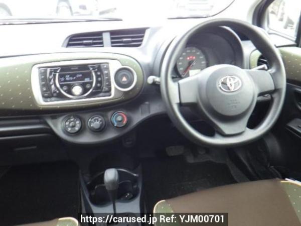 Used 2011 AT toyota vitz NSP130 Image[18]
