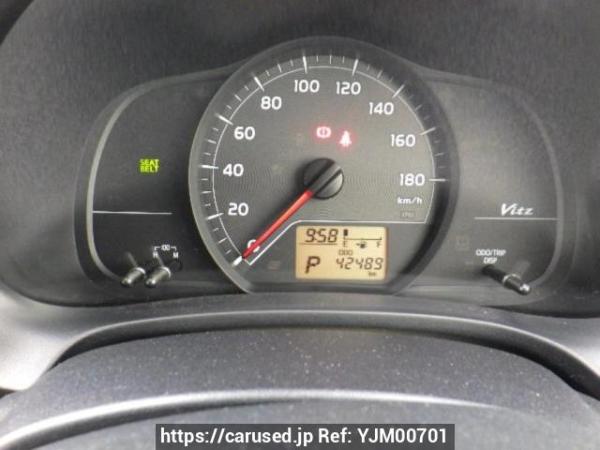Used 2011 AT toyota vitz NSP130 Image[20]