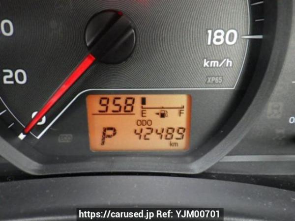 Used 2011 AT toyota vitz NSP130 Image[21]