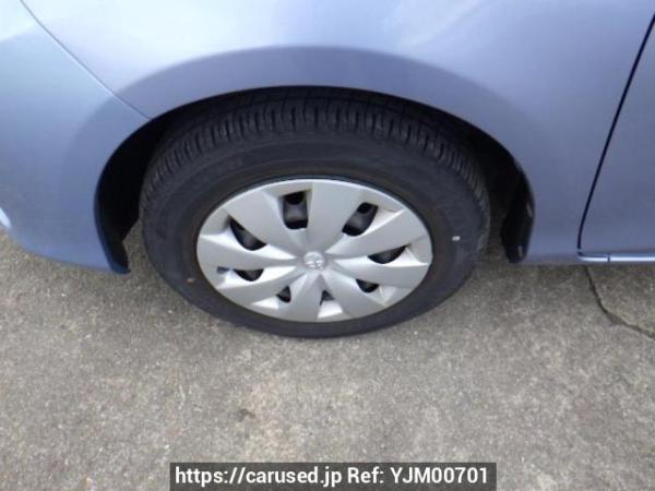 Used 2011 AT toyota vitz NSP130 Image[25]