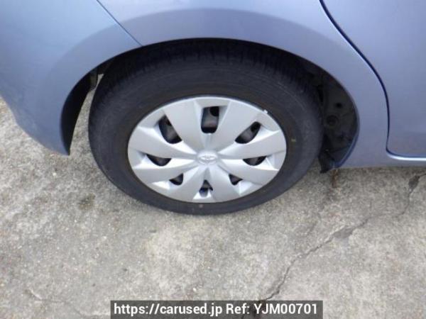 Used 2011 AT toyota vitz NSP130 Image[26]