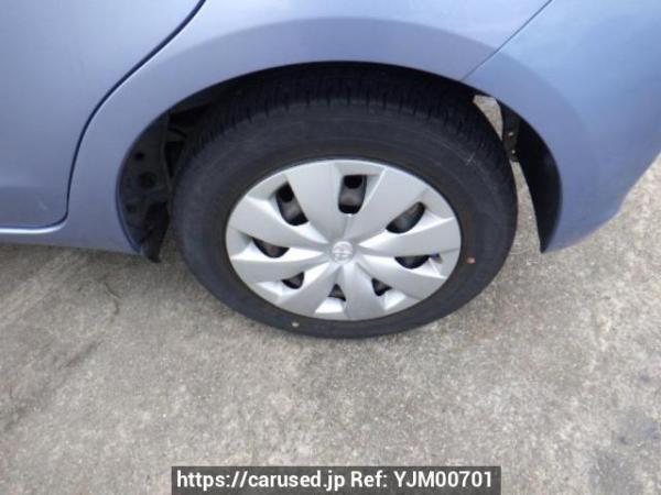 Used 2011 AT toyota vitz NSP130 Image[27]