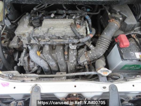 Used 2010 AT toyota noah ZRR70G Image[9]