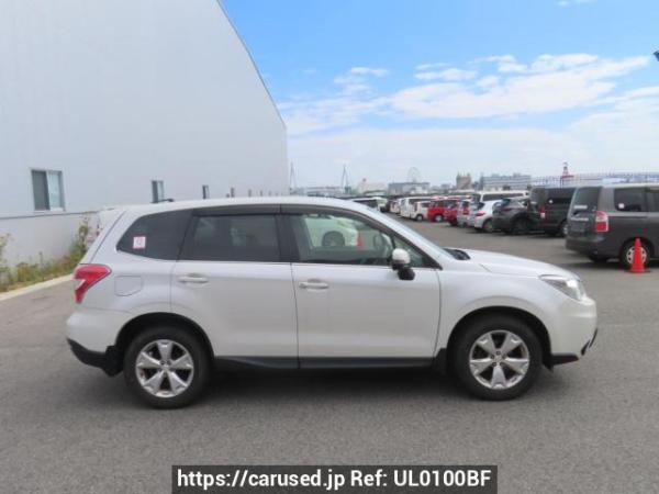 Used 2013 AT subaru forester SJ5 Image[7]