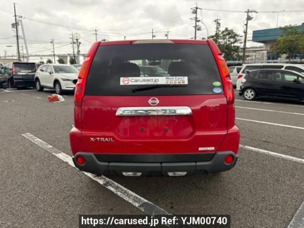 Used 2010 AT nissan x-trail NT31 Image[5]