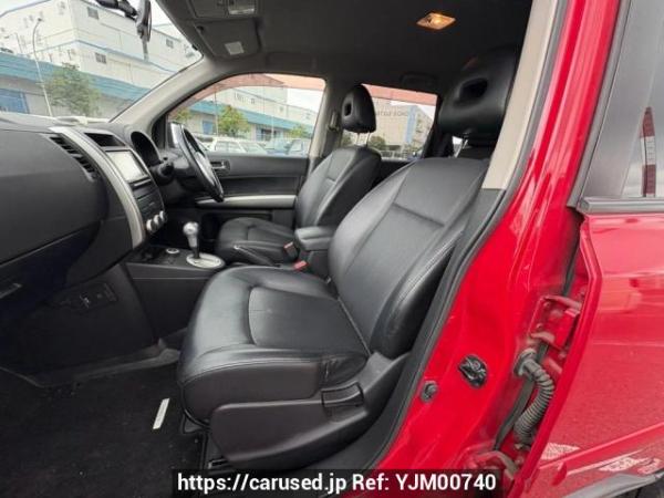 Used 2010 AT nissan x-trail NT31 Image[13]