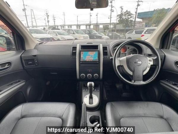 Used 2010 AT nissan x-trail NT31 Image[18]