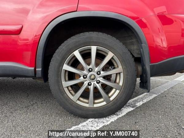 Used 2010 AT nissan x-trail NT31 Image[34]