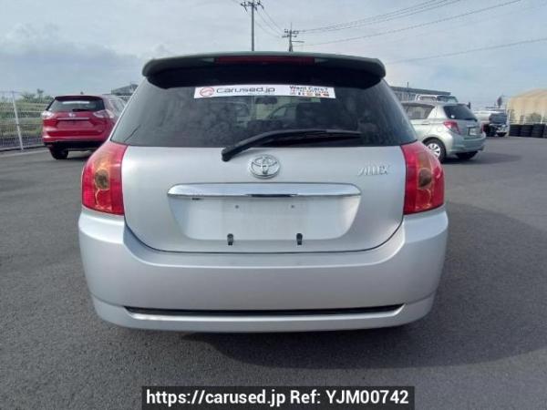 Used 2006 AT toyota allex NZE121 Image[5]