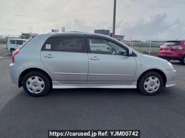 Used 2006 AT toyota allex NZE121 Image[7]