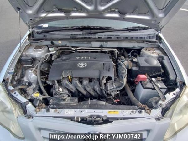 Used 2006 AT toyota allex NZE121 Image[9]