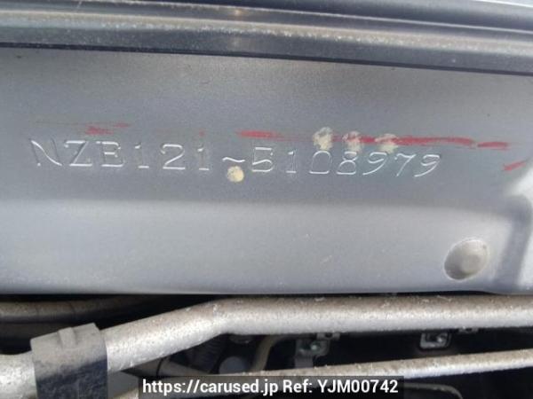 Used 2006 AT toyota allex NZE121 Image[11]