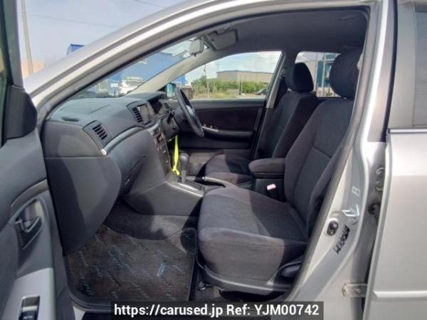Used 2006 AT toyota allex NZE121 Image[13]