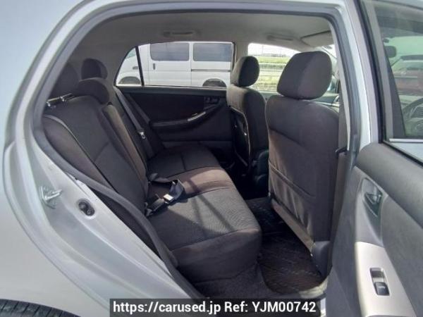 Used 2006 AT toyota allex NZE121 Image[14]