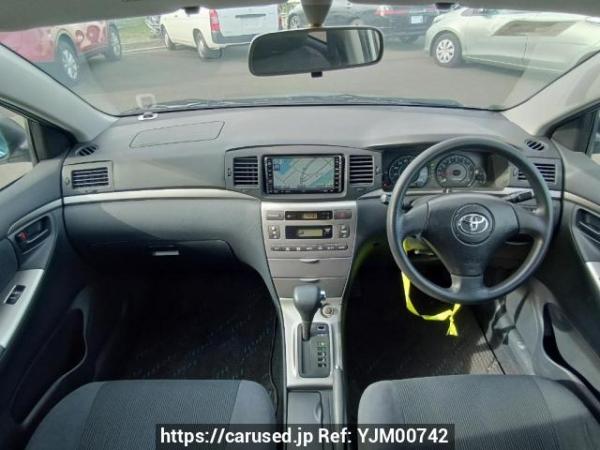 Used 2006 AT toyota allex NZE121 Image[15]