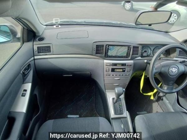 Used 2006 AT toyota allex NZE121 Image[16]