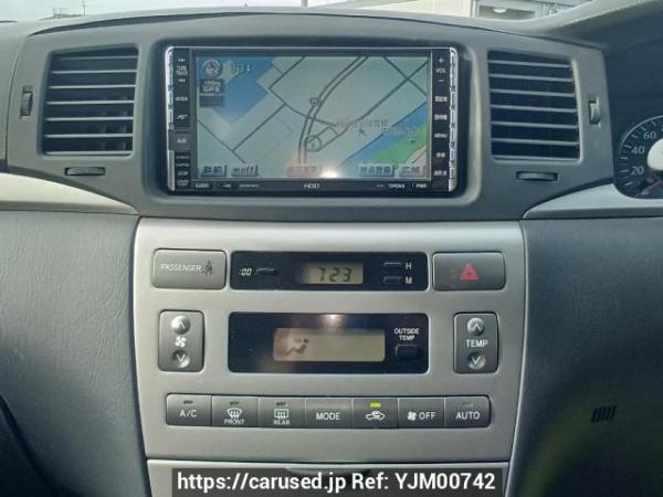 Used 2006 AT toyota allex NZE121 Image[17]