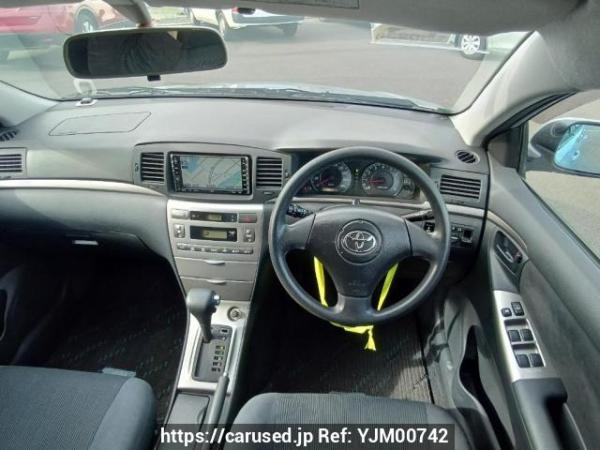 Used 2006 AT toyota allex NZE121 Image[18]