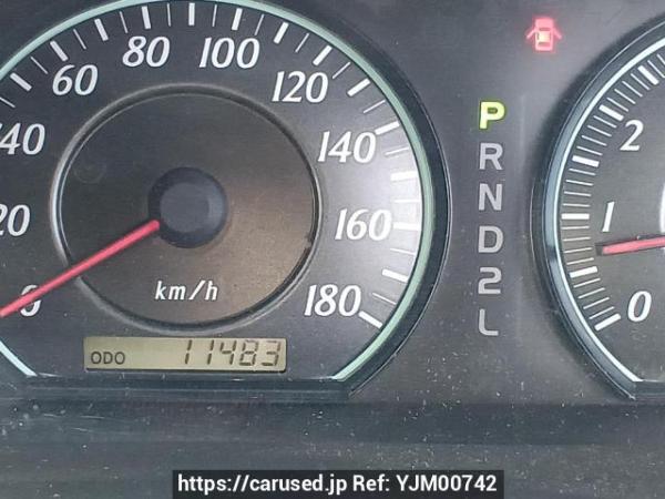 Used 2006 AT toyota allex NZE121 Image[23]