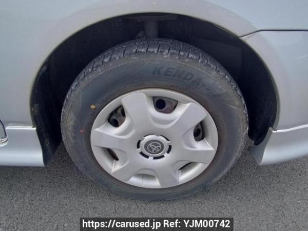Used 2006 AT toyota allex NZE121 Image[25]
