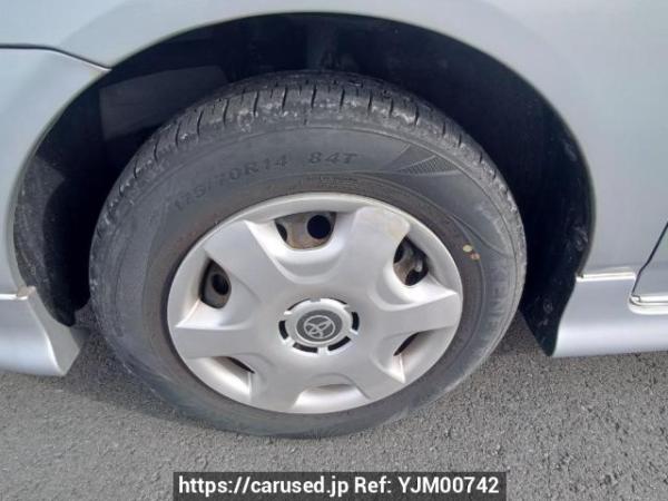 Used 2006 AT toyota allex NZE121 Image[26]