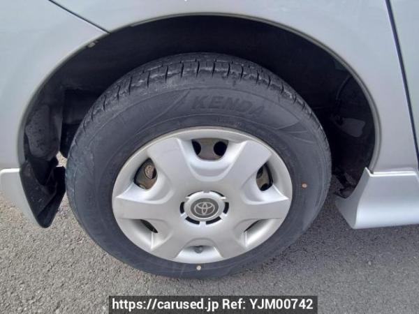 Used 2006 AT toyota allex NZE121 Image[27]