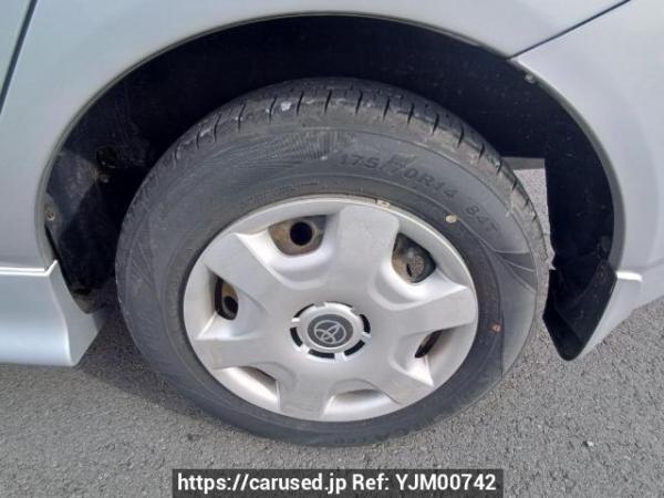 Used 2006 AT toyota allex NZE121 Image[28]