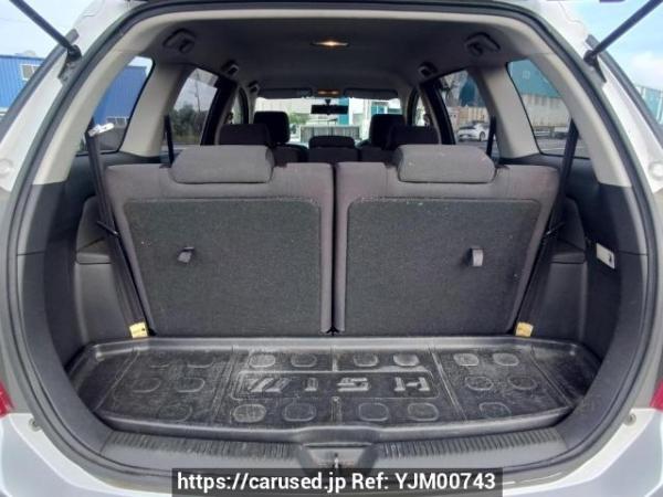 Used 2005 AT toyota wish ZNE10G Image[8]