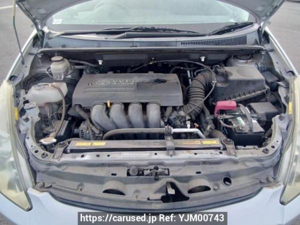 Used 2005 AT toyota wish ZNE10G Image[9]