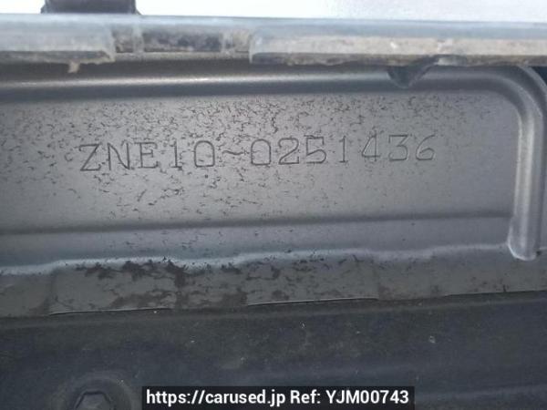 Used 2005 AT toyota wish ZNE10G Image[11]
