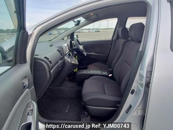 Used 2005 AT toyota wish ZNE10G Image[13]